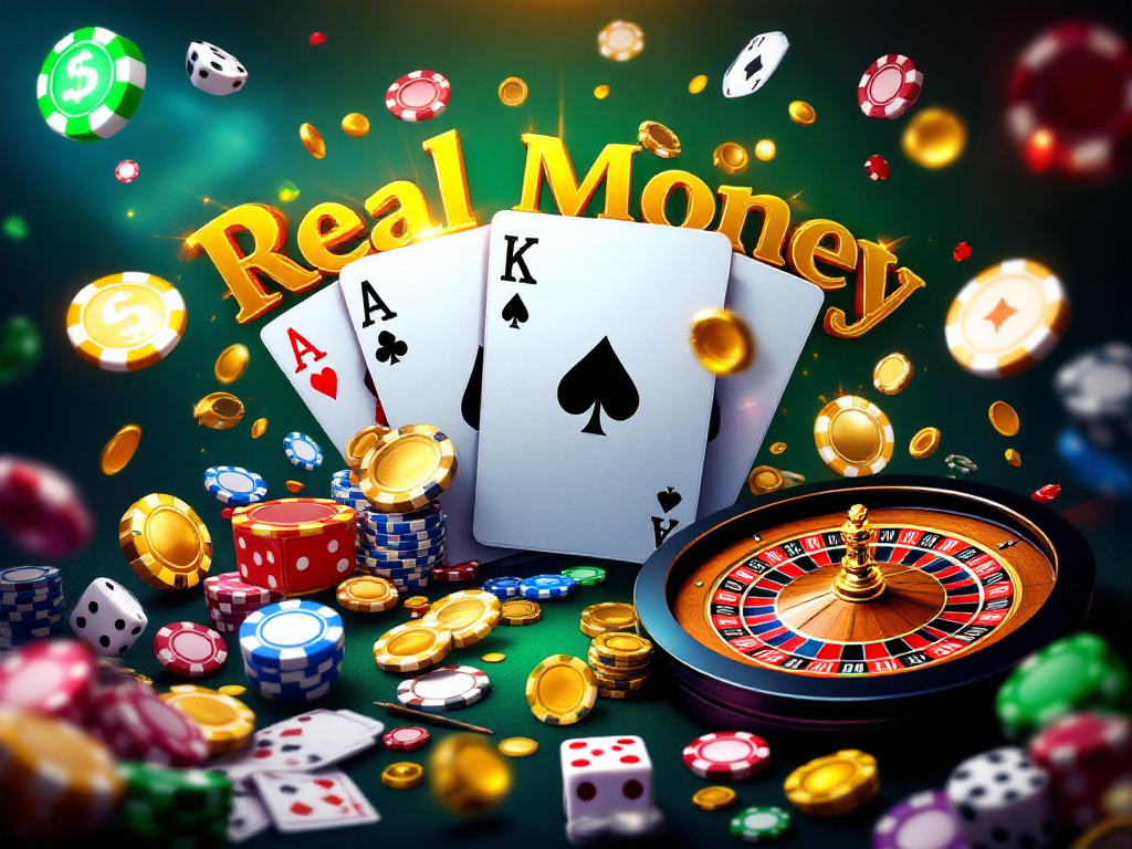 Winning Strategies for Real Money Casino Games and Powerball